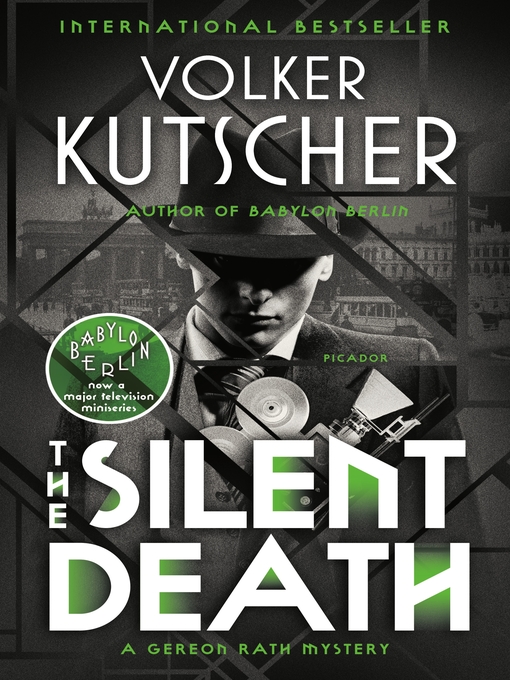 Title details for The Silent Death by Volker Kutscher - Wait list